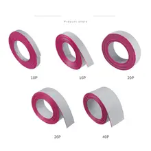 Gray Flat Ribbon Data Cable 1m 6-64 Cores #4