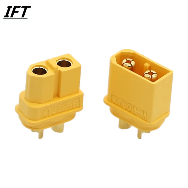 10pcs XT60 XT-60 Male Female Bullet Connectors Plugs For RC Lipo Battery (5 pair) Wholesale