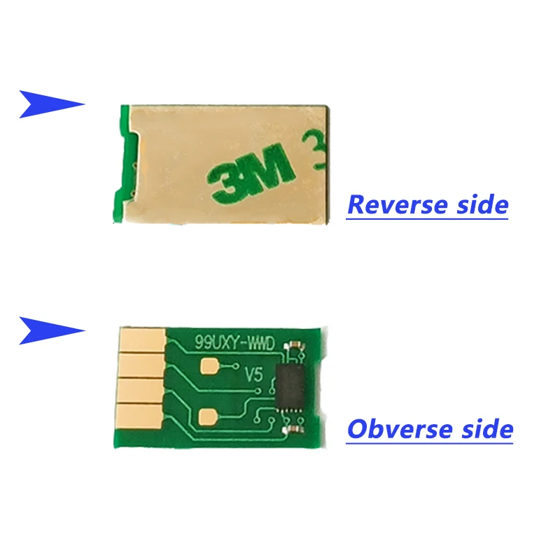 Para HP 99U 990 991 992 993 ARC Chip para HP pageancha Pro 777z 777zs 772dw 772dn 750dw 750dn Color MFP 774dn 774dns 775dn 779dn