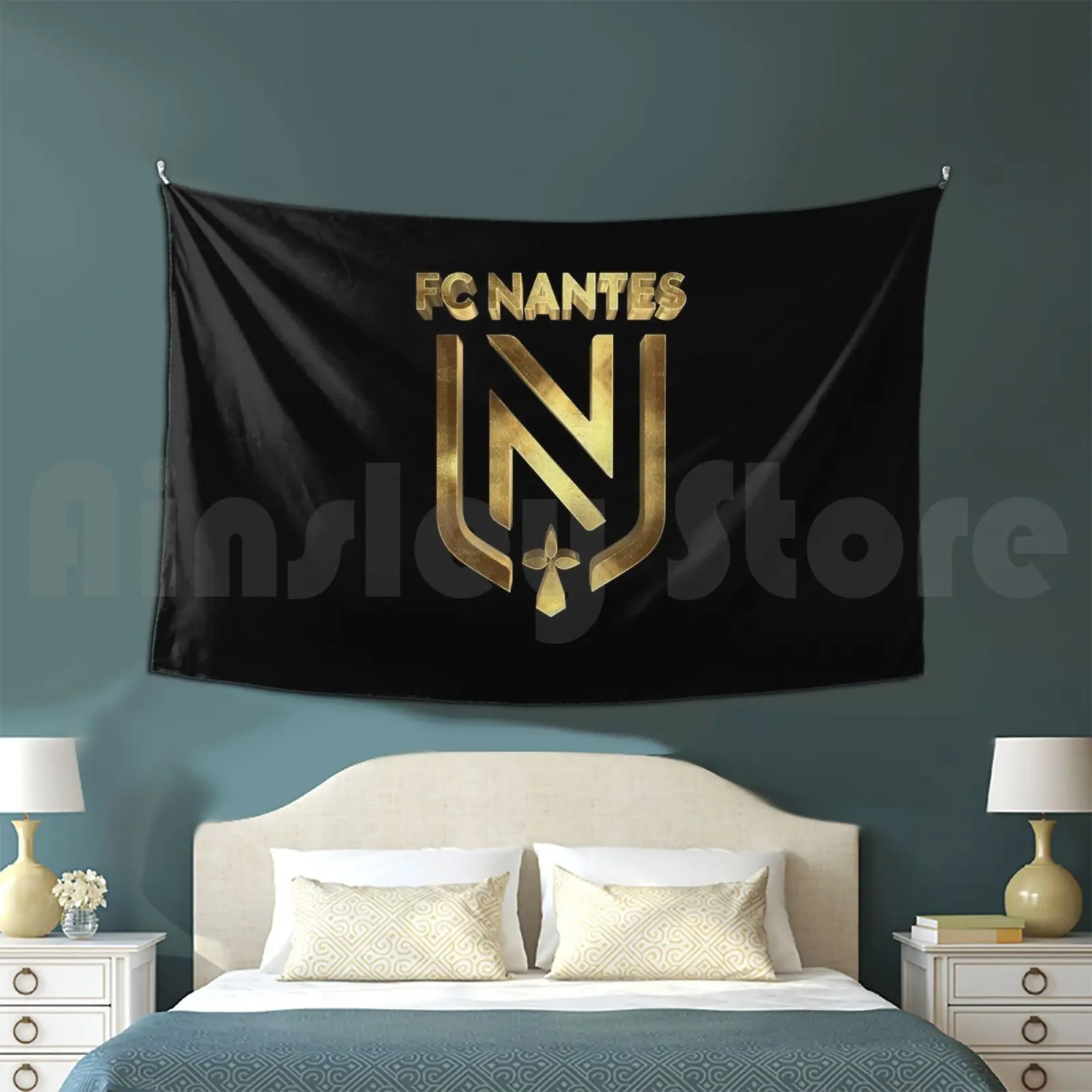 Golden Nantes Footb… - image