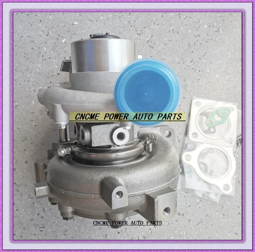 ww + TURBO VIET 8980277725 8980277720 8980277730 8980277735 VAA40016 For GMC 3500 4500 W-Series 4HK1 E2N VBA40016 VCA40016