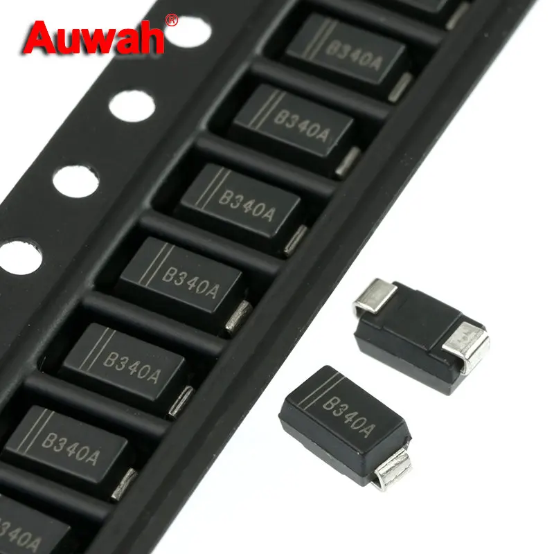 Diodo Schottky B240B: Evaluación Técnica y Uso Práctico en Circuitos Electrónicos de Alta Eficiencia