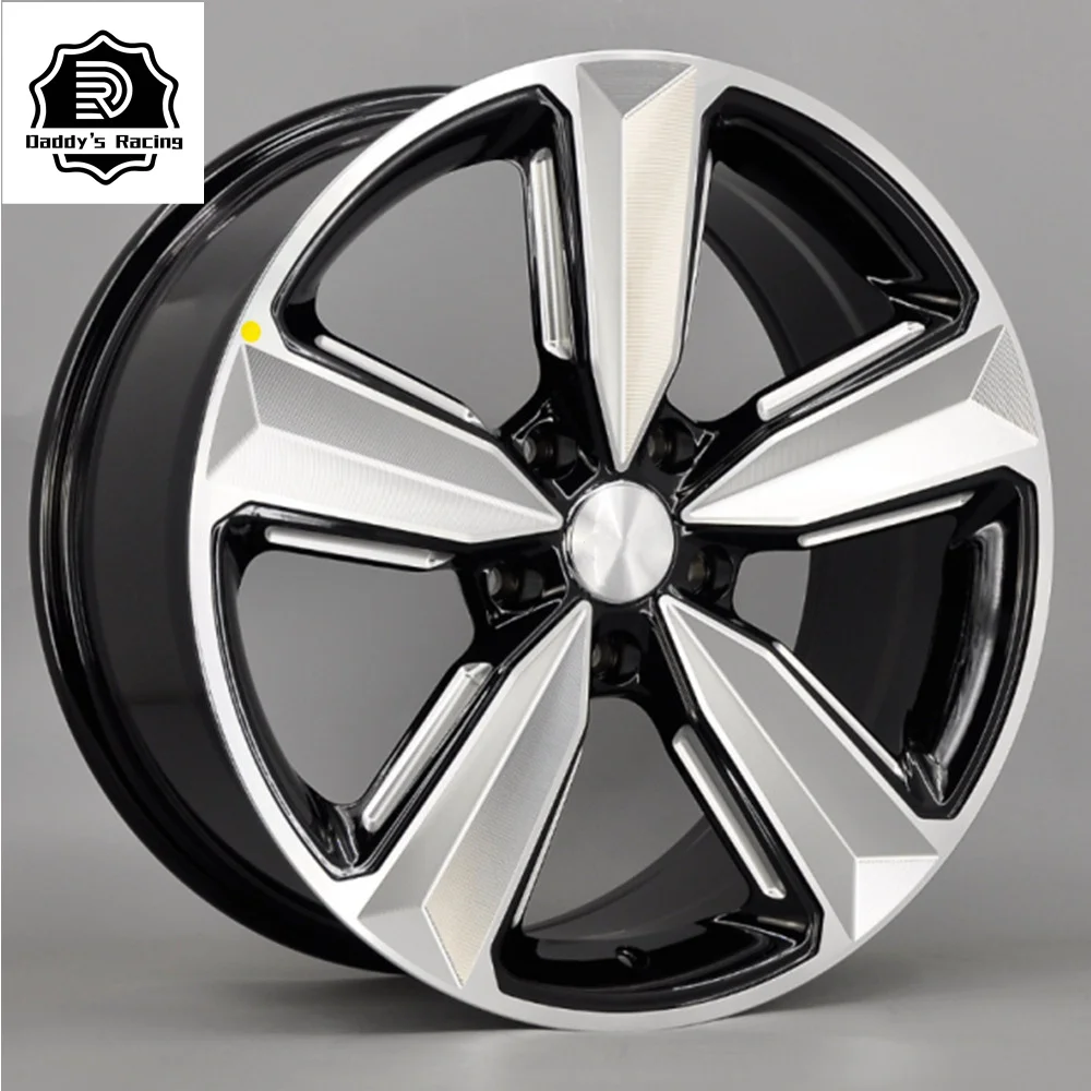 18 19 20 Inch Customized Alloy Forged Car Auto Wheel Rim Fit For CC MB C E Class A4 A4 A8 RS8 RS6 Performance Wheel Tire