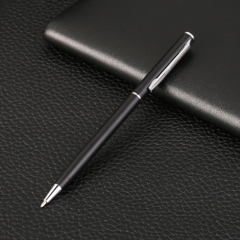 Guoyi C33 mini Steel shell Ballpoint pen Metal high-end business office gifts and corporate logo customization signature pen