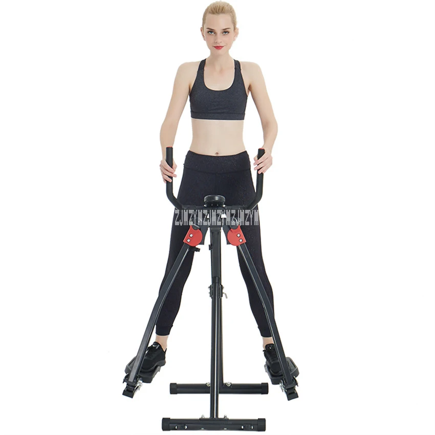 V327 Stepping Machine macchina pieghevole per la torsione della vita Home Gym attrezzature per il Fitness macchina per l\'oscillazione delle gambe