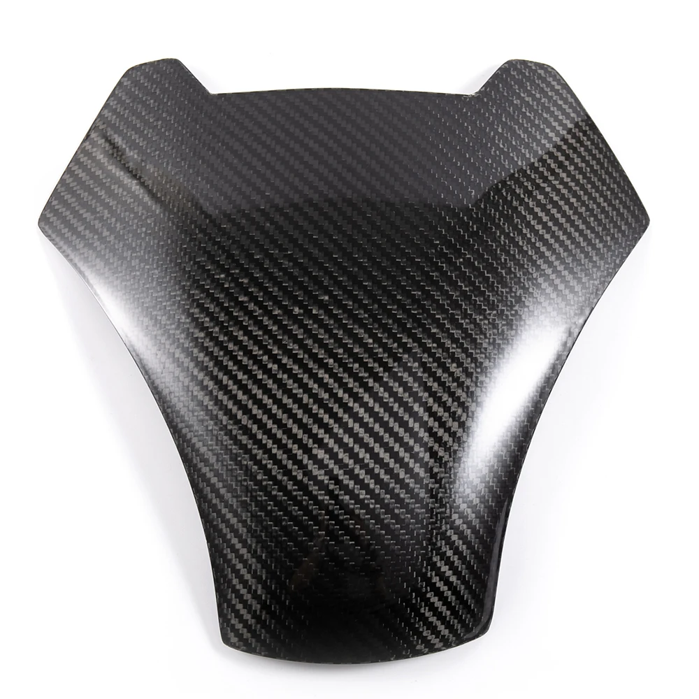 

Motorcycle Accessories Real Carbon Tank Pad Sticker Tank Protect Cover Guard For Kawasaki ER6N 2012 2013 2014 2015 2016 ER-6N