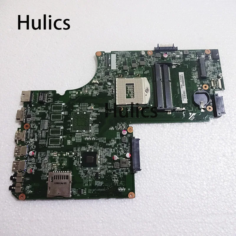 

Материнская плата для ноутбука Hulics б/у для Toshiba L75-A S70 C75-A S75 S75T, материнская плата для ПК A000244130 A000245440 DA0BD6MB8D0