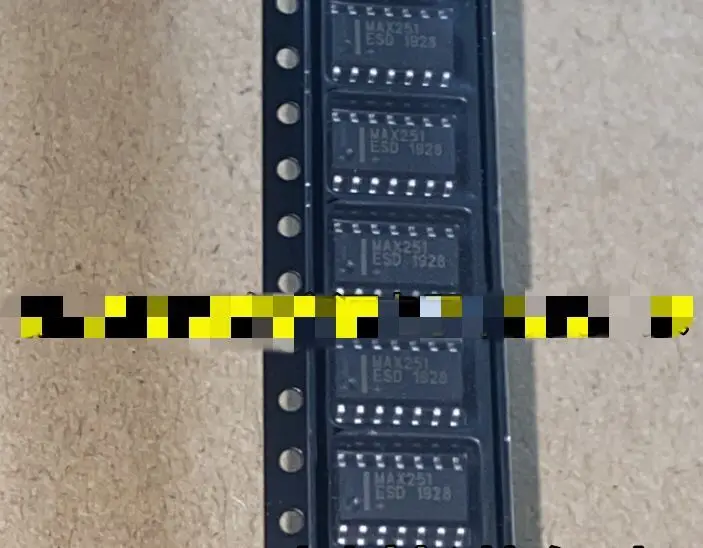 10-20PCS/ MAX251ESD MAX251 SOP14 NEW