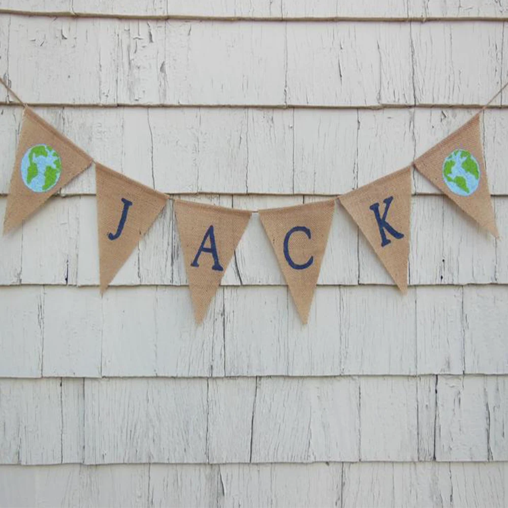 Mountain Nursery Decorations, Custom Personalized Name Banner, Mountain Garland, Adventure Awaits Baby Shower, Little Explorer