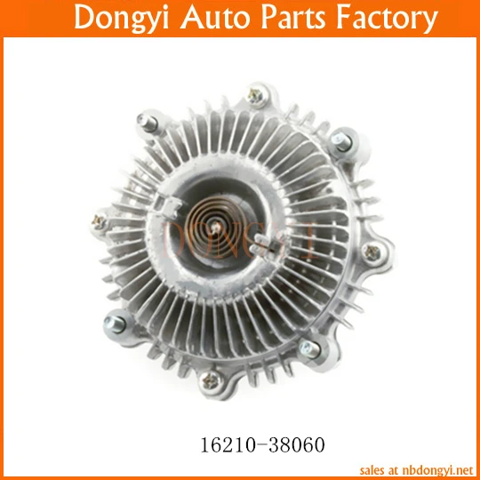 

Radiator Cooling Fan Clutch 16210-38060 1621038060