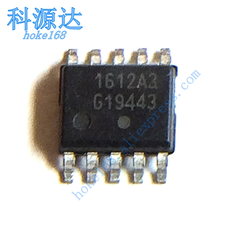 재고 있음, 5pcs 솔즈 1612a3dr2g 진동 1612A3 1612A3 SOP10