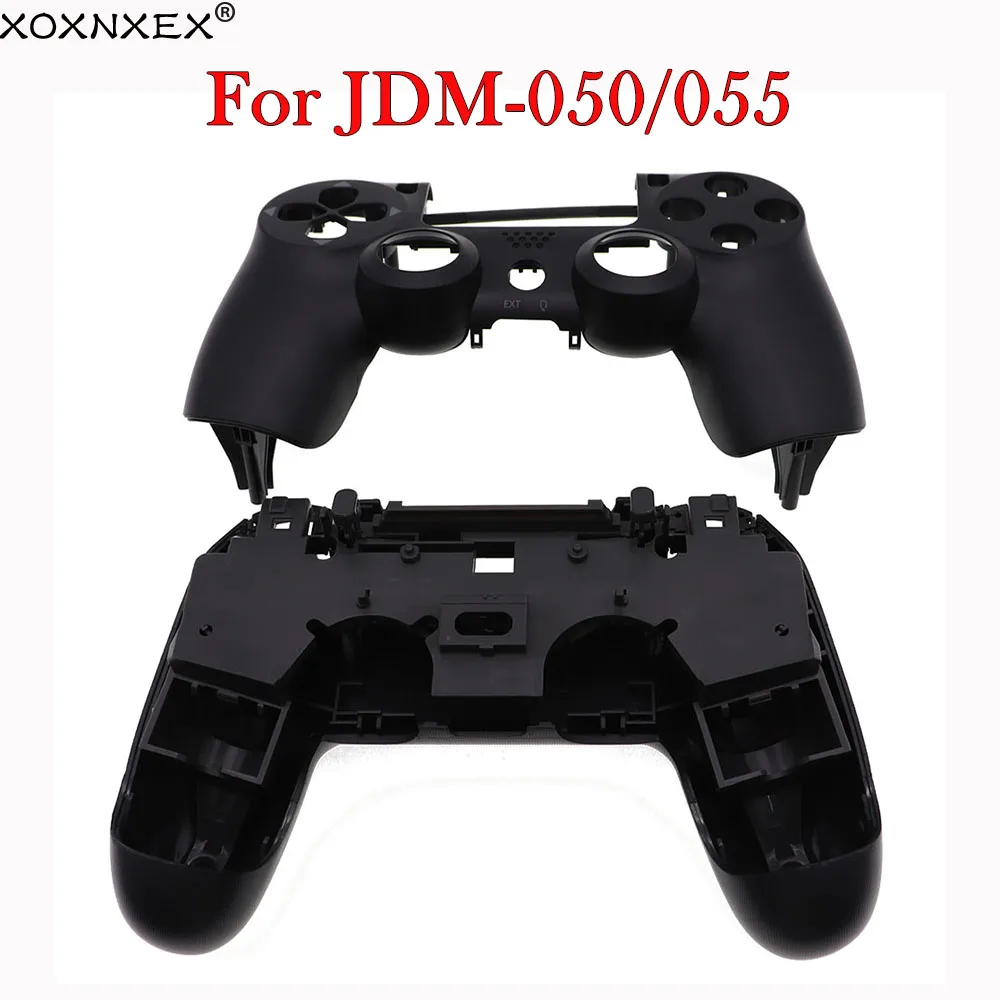 Front Back Plastic Hard Housing Shell Case For PS4 JDK/JDS-0