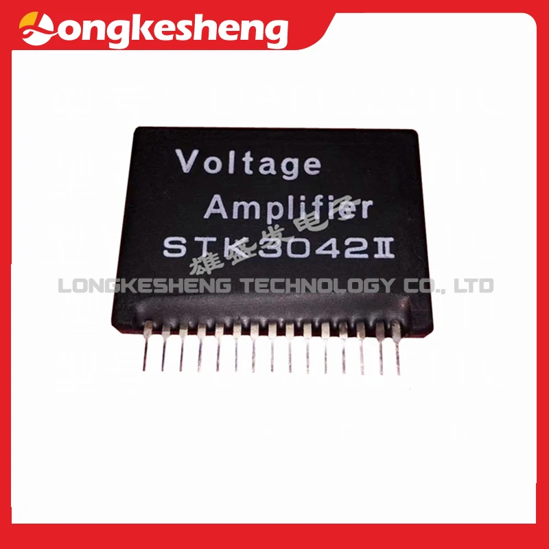 STK3042 STK3042II STK430III darmowa wysyłka oryginalny moduł