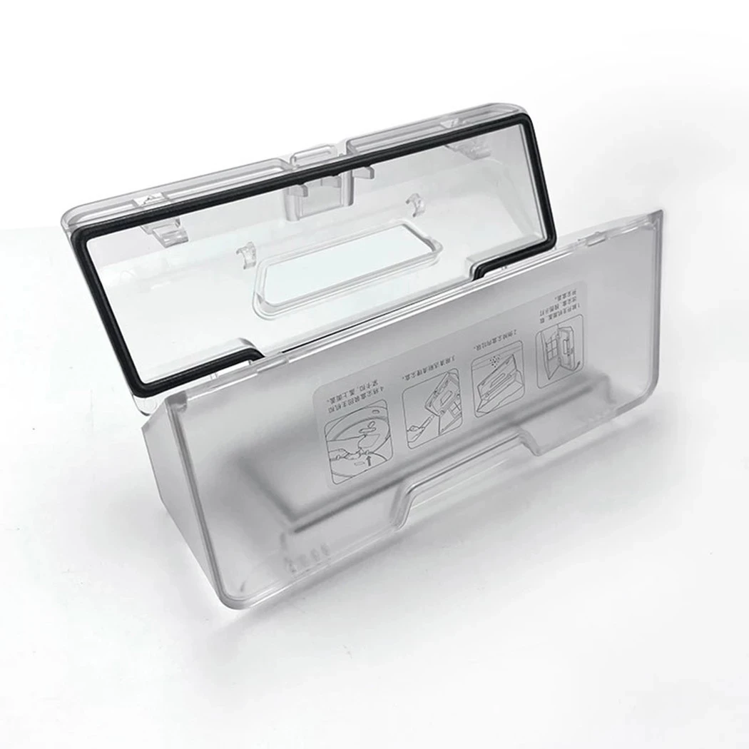 Xiaomi-Mijia STYTJ02YM 진공 청소기 예비 부품 먼지통 교체, Viomi V2 V2 Pro V3 먼지통 액세서리