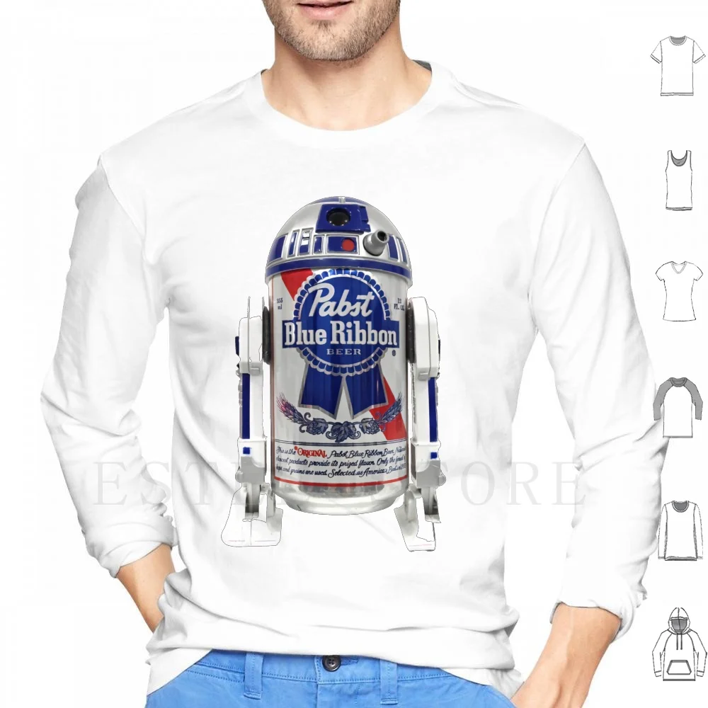 Beer Robot Hoodies … - image