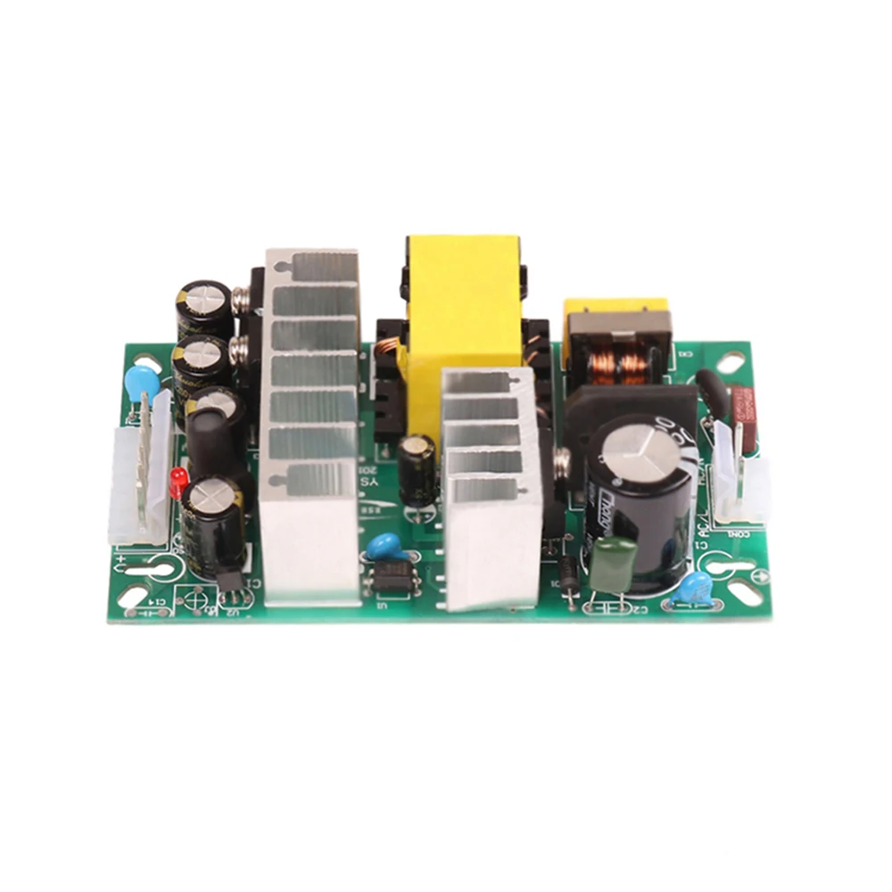 AC-DC 5V 1A/2A 12V 1A/3A 24V 1A/1.5A модуль импульсного источника питания с чистой схемой 220V до 5V 12V 24V плата для замены/ремонта