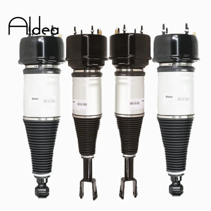 

4 PCS / Set Front Rear Comfort Air Suspension Shock Absorber Strut For 2003-2010 Jaguar XJ Series X350, X358 C2C41349, C2C41341