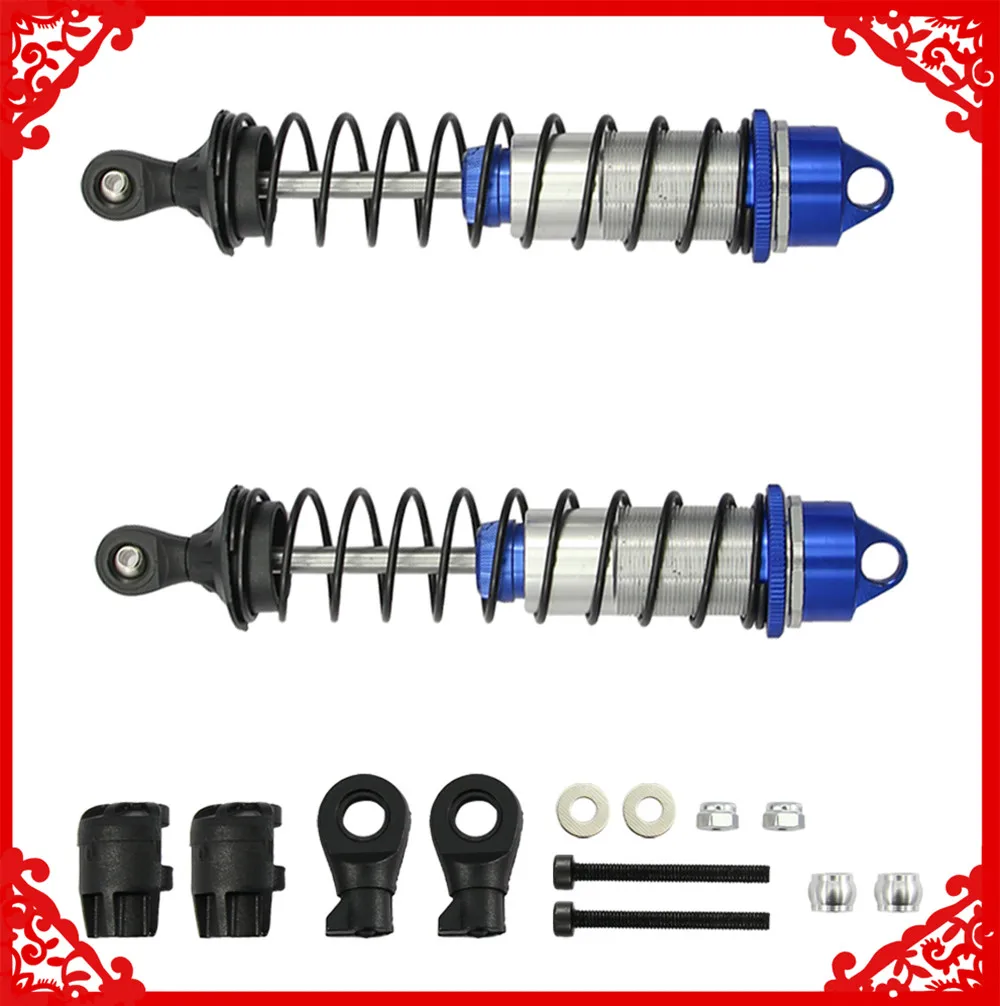 RCAWD ARA330622 REAR SHOCKS FOR ARRMA KRATON NOTORIOUS OUTCAST 6S SERIES BLX EXB upgrade parts