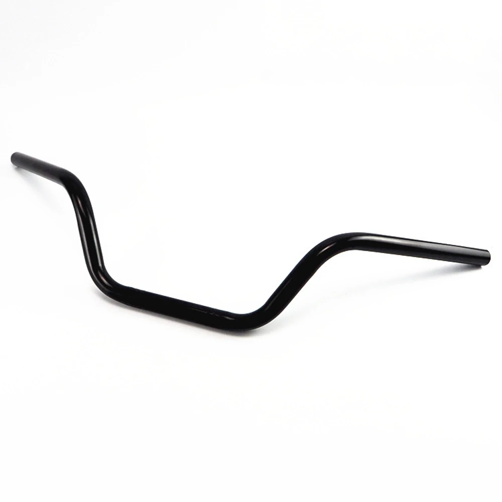 Retro Motorcycle Handlebar 22mm Classical Motorbike Handle 7/8\'\' Steering Wheel for Honda Yamaha Kawasaki Suzuki Vintage Bikes