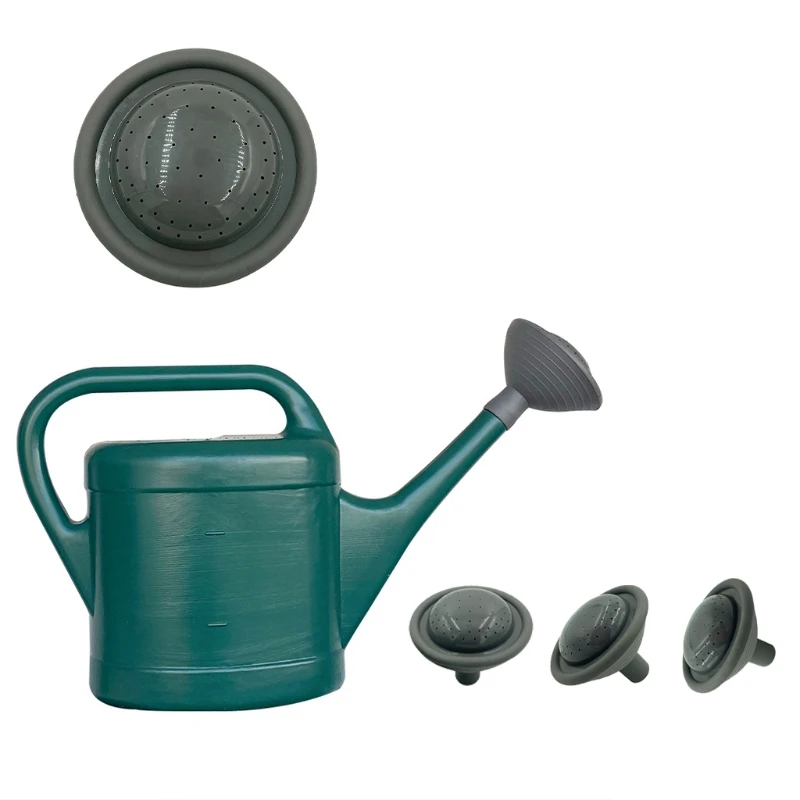 Agricultural Seedling Watering Can Nozzle 1.8~2cm Diameter Watering Kettle Spout Replacement Parts Portable Gardening