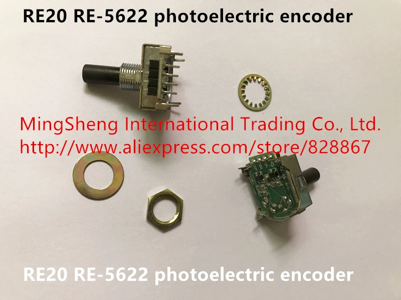Original new 100% RE20 RE-5622 photoelectric encoder switch