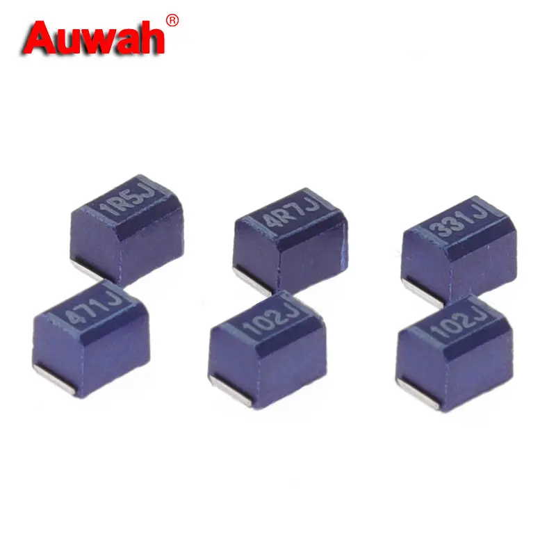 10pcs 1812 SMD Wirewound Inductor 4532 82uH 100uH 120uH 150uH 180uH 220uH 270uH 330uH 390uH 470uH NL4532 Series New original