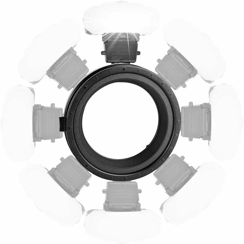 Meike MK-R200 2,4 GHz Wireless Remote Flash für Nikon Digital SLR Kameras Flash Diffusor