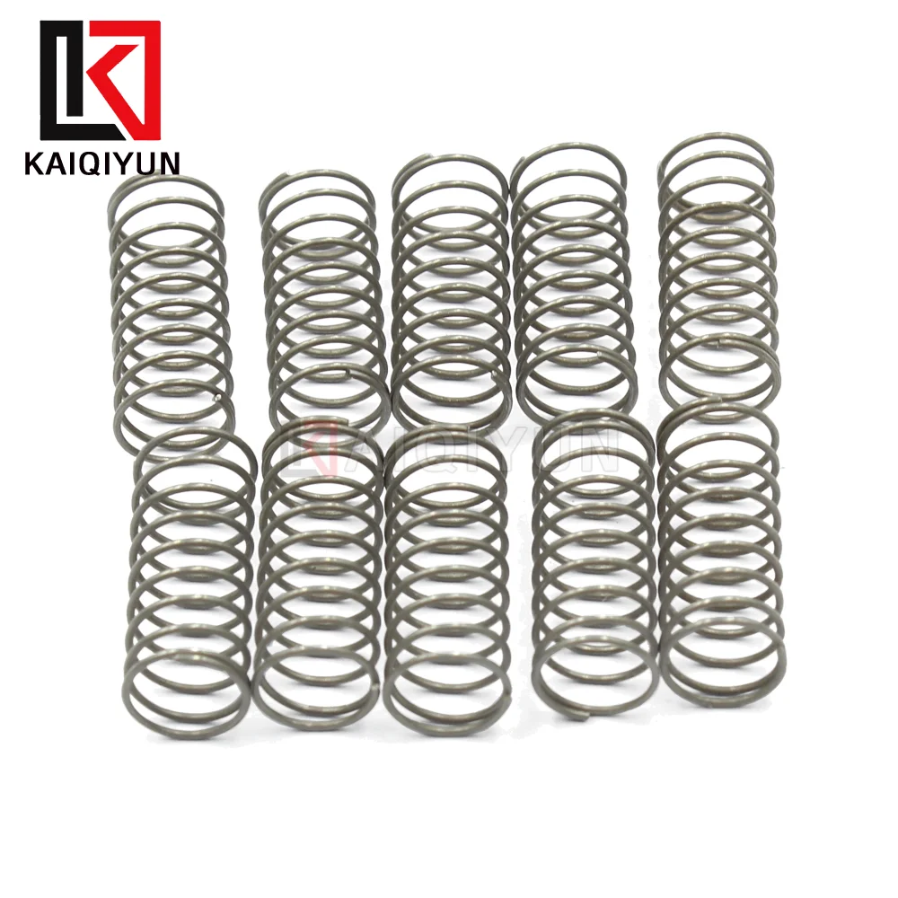 

5/10pcs Seal Spring Fits For Land Rover Discovery 3/4 Air Suspension Compressor Repair Kits Car Accessories LR023964 LR045251