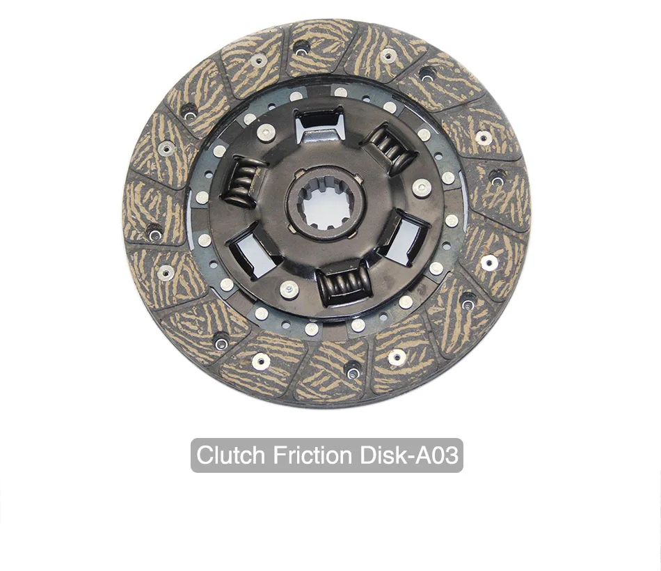 Alconstar- CJ-K750 Retro Motorcycle Part Clutch Plate Above & Under Pressure Steel Plate For BMW R1 R50 R71 R72 Ural M72 SideCar