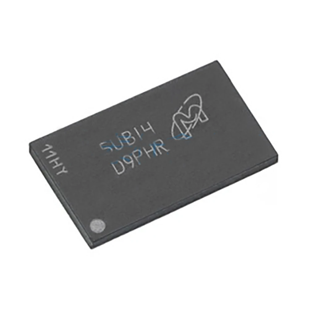 1 piezas BGA, nuevo y Original, MT49H16M18FM-33:B, D9PHR, en Stock