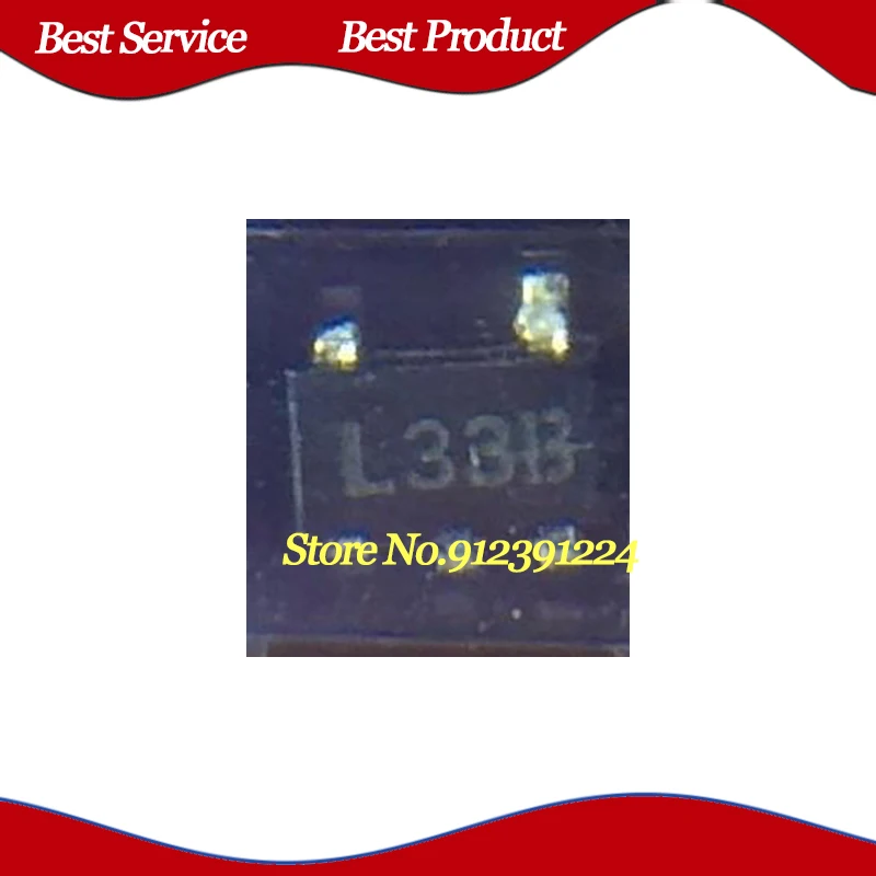 20 Pcs ZXCL330E5TA L33B SOT23-5 New and Original In Stock