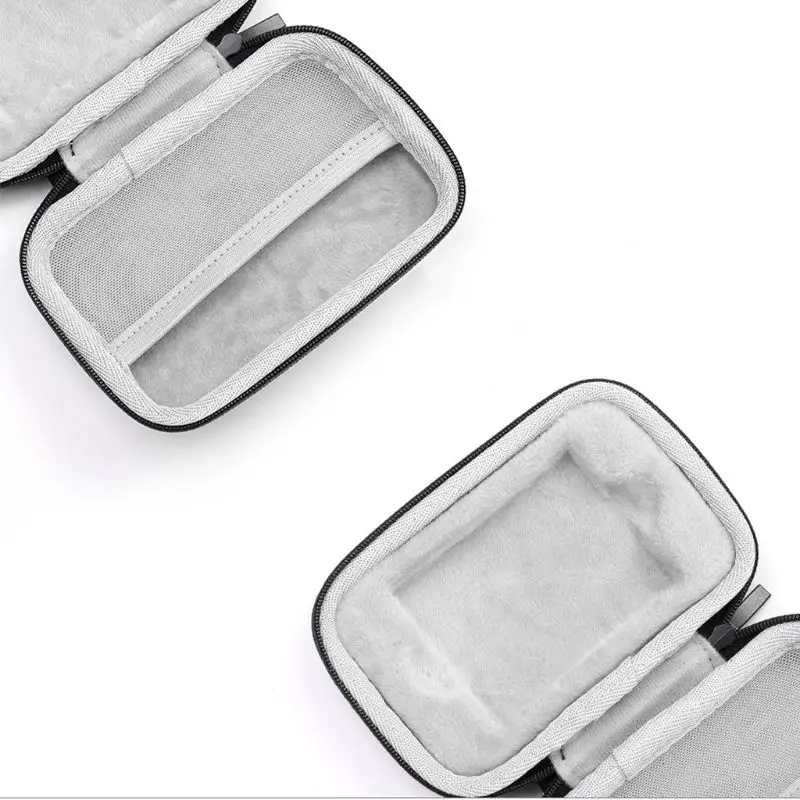 เก็บกระเป๋ากล่องกรณีฝาครอบ Hard Shell กันกระแทกสำหรับ Samsung T1 T3 T5แบบพกพา250GB 500GB 1TB 2