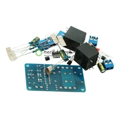 Speaker Protection Board Component Audio Amplifier DIY Boot Delay DC Protect DIY Kit for Arduino Stereo Amplifier Double Channel