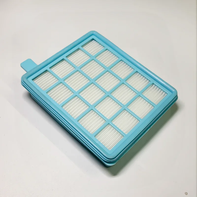 2sets Hepa Filters voor philips FC8470 FC8471 FC8472 FC8473 FC8474 FC8476 FC8477 Stofzuiger Onderdelen Filters met Katoen