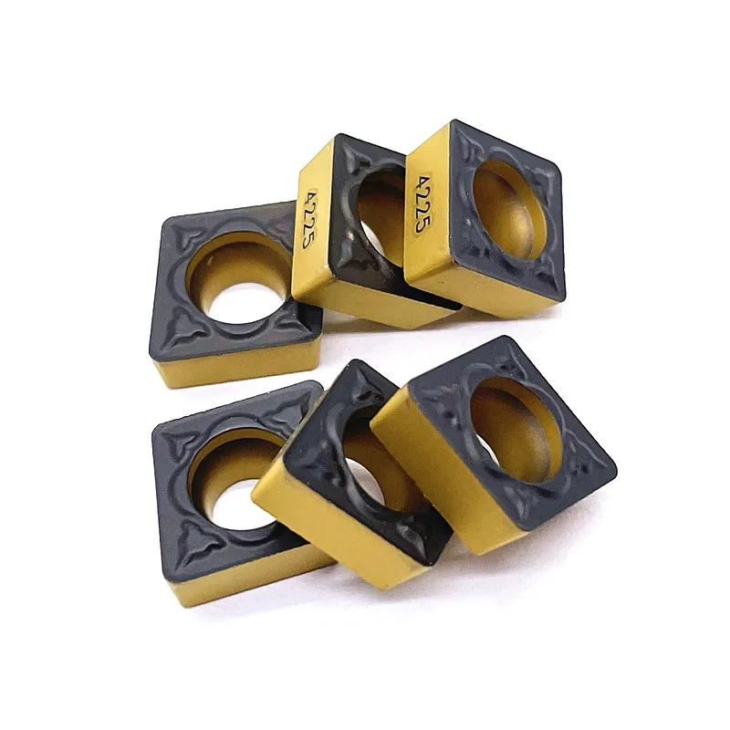 CCMT09T304 PM 4225  Internal Turning Tools ccmt 3(2.5)1 pm Carbide insert High quality Lathe cutter Tool Tokarnyy turning insert