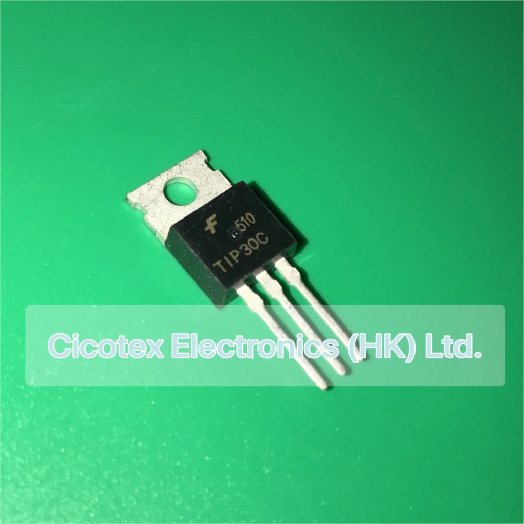 

10pcs/lot TIP30C TO220 POWER TUBE PNP 1A100V TRANS PNP 100V 1A TO-220 TIP30CTU TLP30C