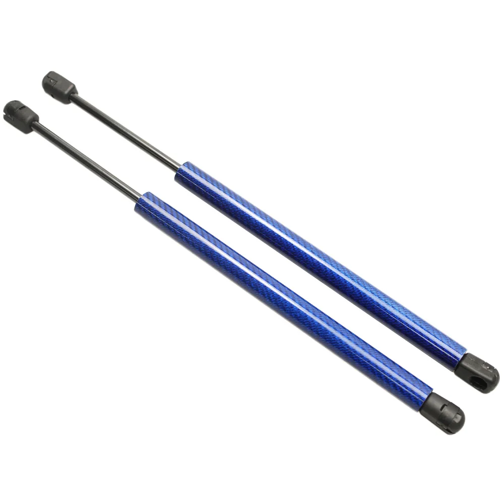 for toyota RAV4 XA40 2pcs Car Front Hood Bonnet Modify Gas Struts Lift Support gas rod arm springs