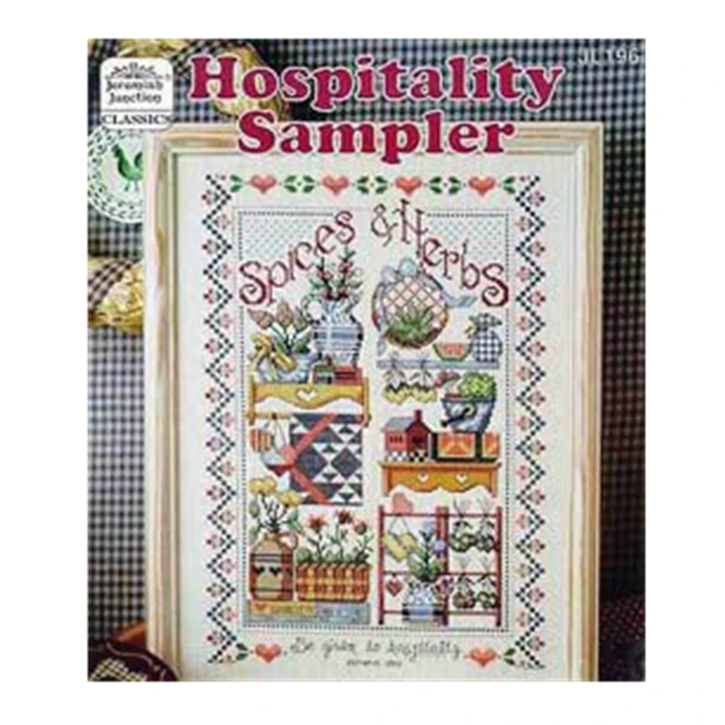 

Home Decoration Painting Magazine invites cross-stitch kit 11ct Printed cloth handmade Chinese embroidery DIY BIG material pack