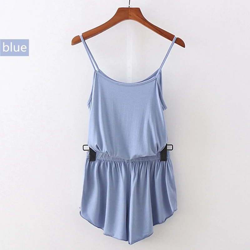 2023 New Pajamas For Women Summer Cotton Sleepwear Sexy Pyjamas Set Tank Top Shorts Nightwear