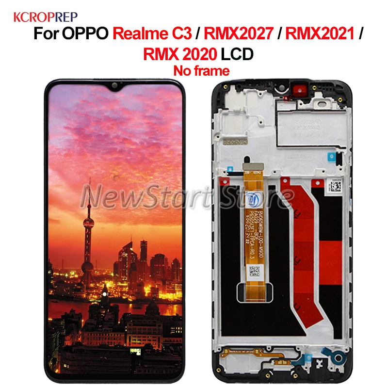استبدال شاشة LCD متوافقة مع OPPO Realme C3: تقييم شامل ودليل عملي لتحسين أداء الهاتف