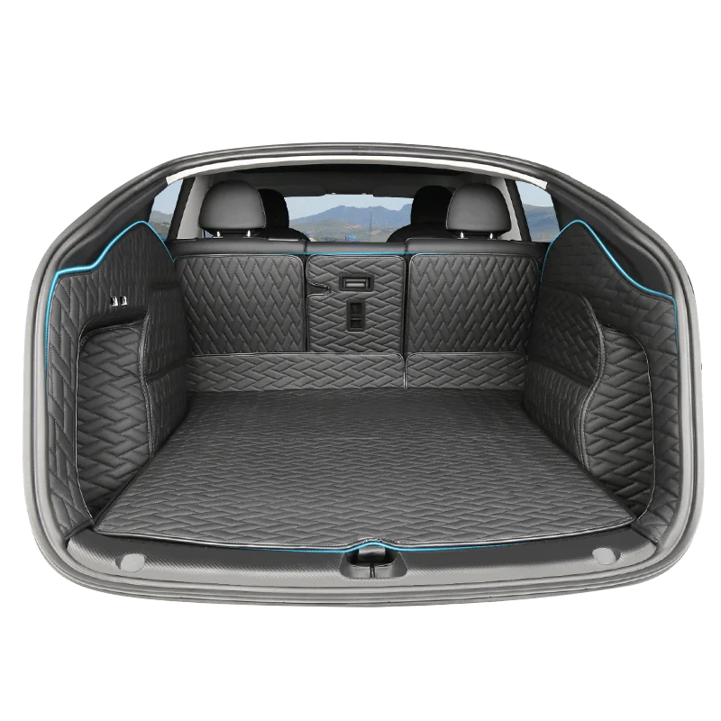 Accessories Parts Interior Rear Back Trunk Car Mat For Tesla Model Y