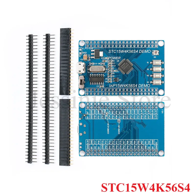 STC15W4K56S4 Develo…