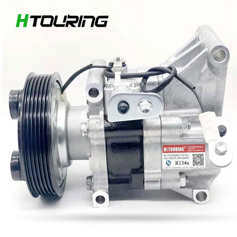 ac compressor V09A1AA4AK D651-61-K00C D65161450H D65161K00A D65161K00D D651-61-K00C D65161K00B DG80-61-450 For mazda 2 2008-2012