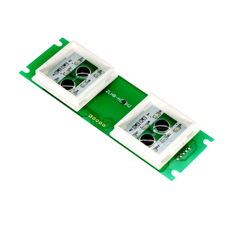 1 Stück Button Board Aufzugsteile P 235034 A228-08 18 ZLHB-NAH2/NBH2 Hubzubehör