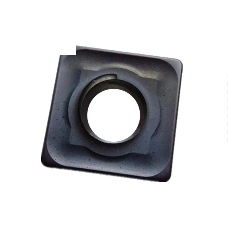 ZC SPMT SPMT120408-HT SPMT120408-HT-1 100% originale di alta qualità inserto in metallo duro tornio utensile da tornio 10 pz