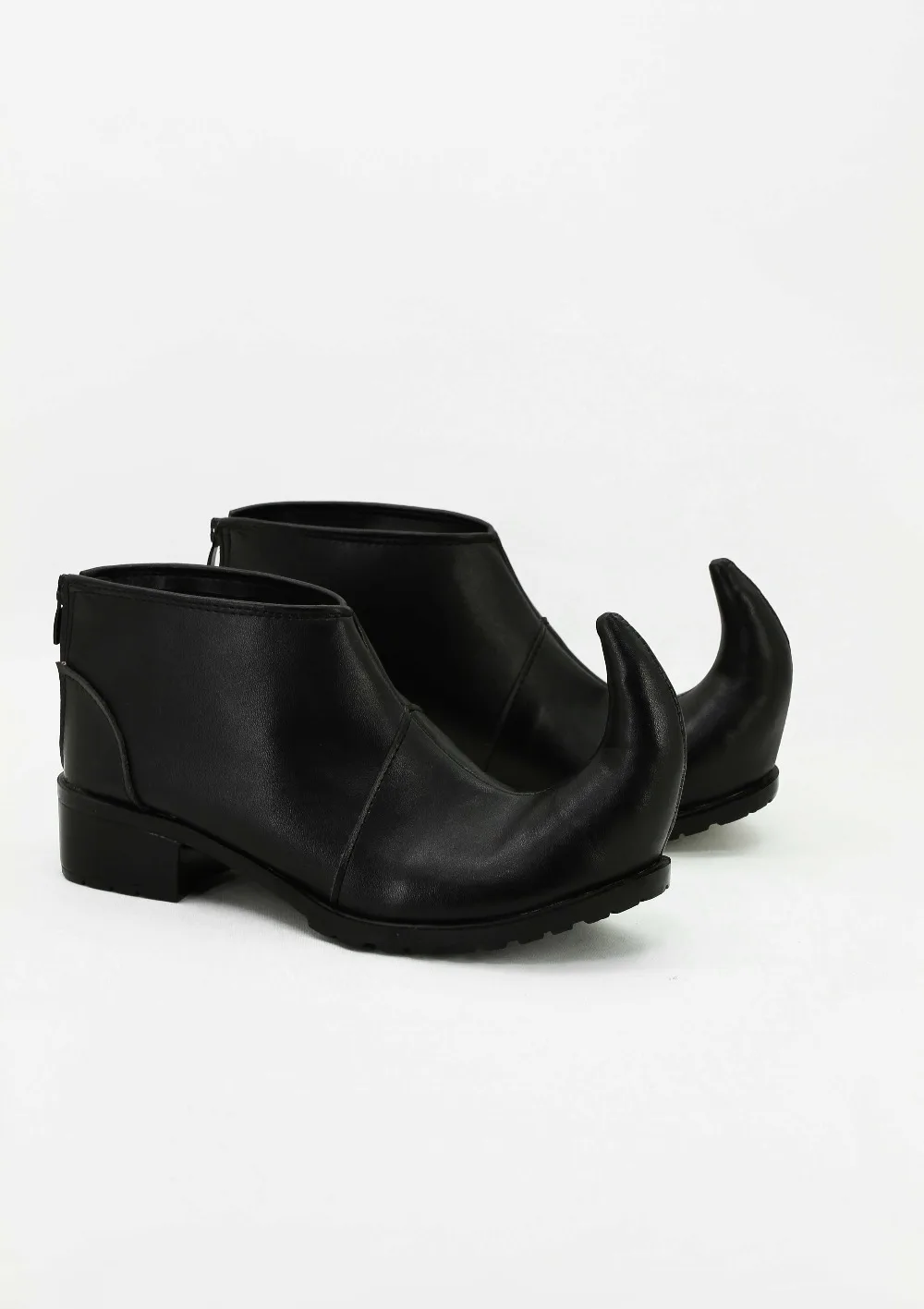 Buddy die Elf Cosplay Schuhe Stiefel Halloween Karneval Weihnachten Cosplay Kostüm Männliche Männer