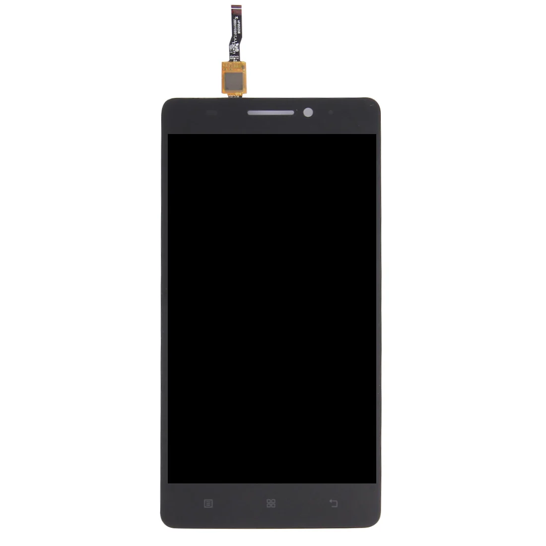 Komplet ekranu LCD i digitizera do Lenovo K3 Note/K50-T5 (czarny)