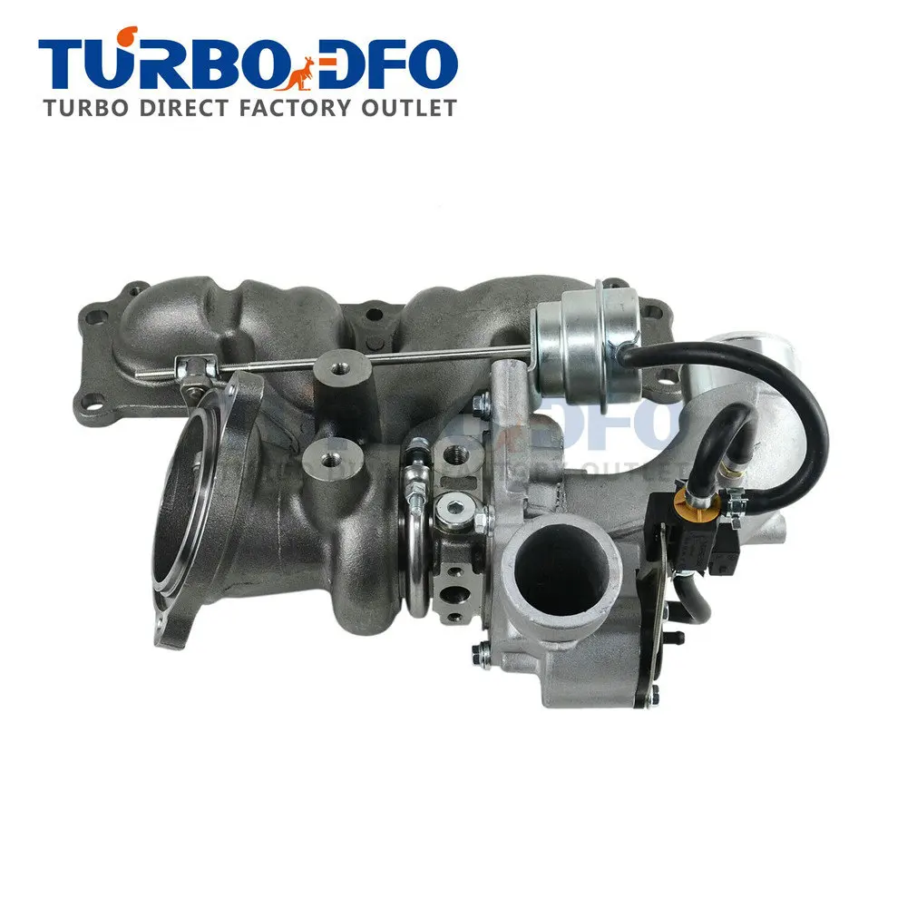 Completed Turbo 5148290 Turbocharger For Land Rover Range Rover Evoque Cabriolet 2.0 4x4 177 KW 241 PS 53039880269 53039880288