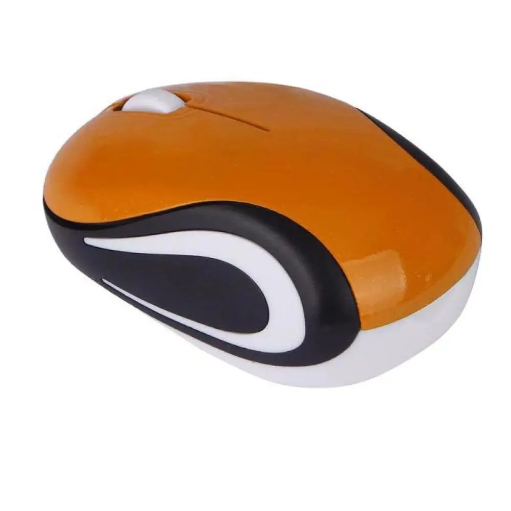 Wireless Gaming Mouse Portable PC Notebook 800/1200DPI USB 3 Keys Optical 2.4G Mini Wireless Mouse