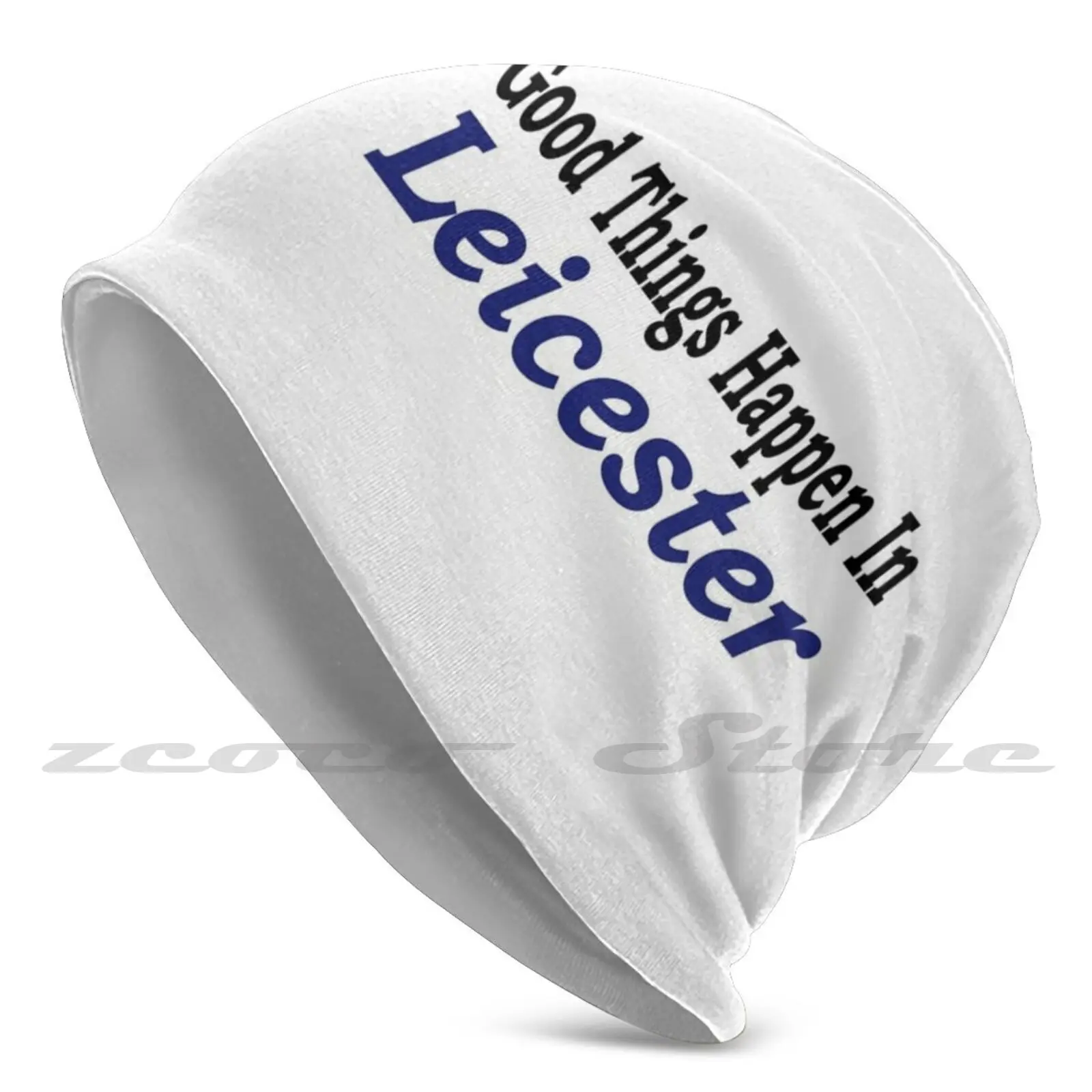 Good Things Happen In Leicester Mask Adult Child Washable Pm2.5 Filter Logo Creativity Good Things Happen In Leicester Uk